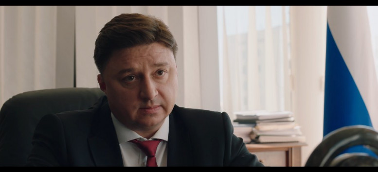 Проклятый чиновник - реалистичная комедия Сарика Андреасяна