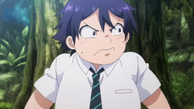 Плод эволюции 2 сезон аниме