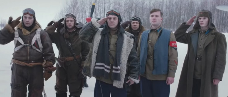 Фильм Лётчик (2021) - хит проката зимы, советую к просмотру