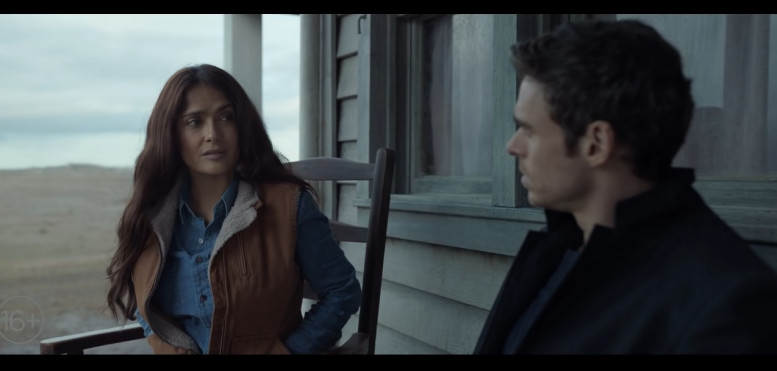 Вечные / Eternals (2021) - рецензии зрителей крайне положительные +мой отзыв