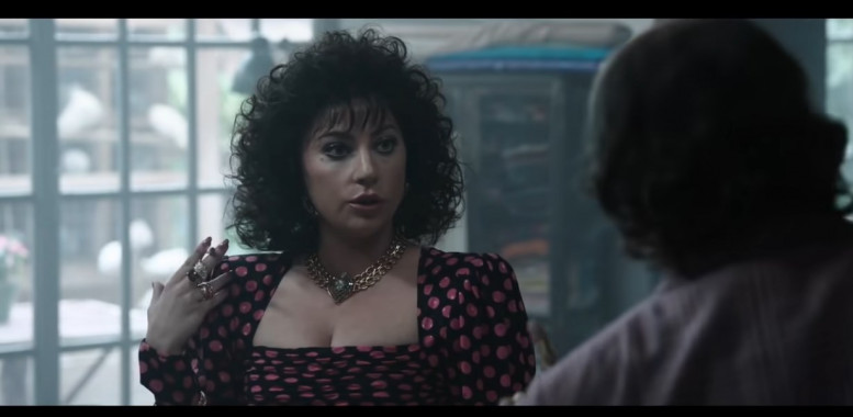 Дом Гуччи - рецензия после просмотра шедеврального кино