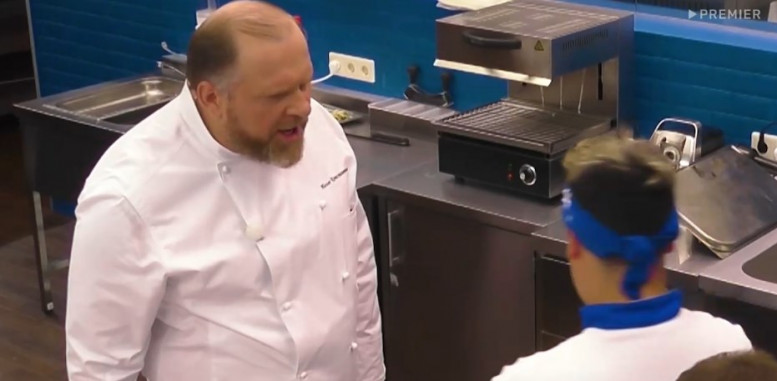 Адский шеф 2 серия 24 августа 2022 с Ивлевым