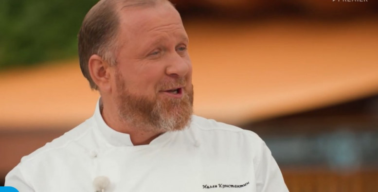 Адский шеф 3 серия 31 августа 2022 с Ивлевым