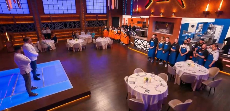 Адский шеф 5 серия 14 сентября 2022 с Ивлевым