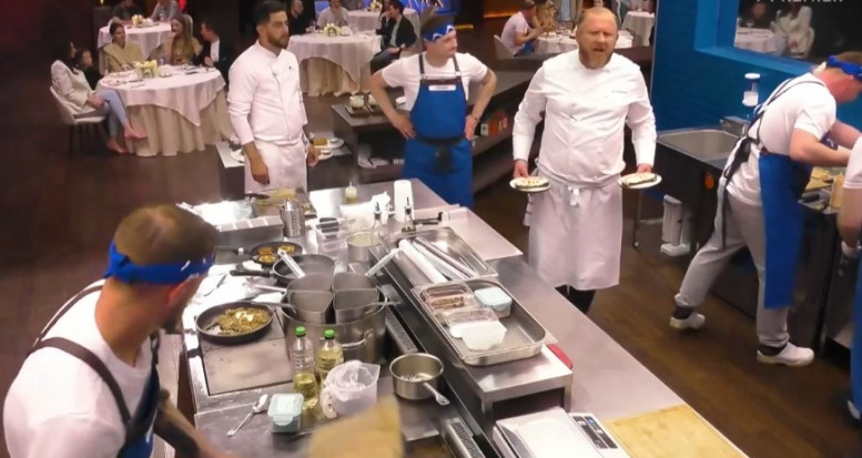 Адский шеф 6 серия 21 сентября 2022 с Ивлевым