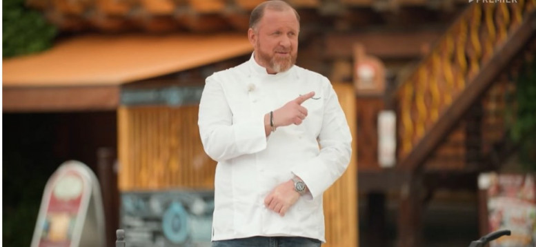 Адский шеф 7 серия 28 сентября 2022 с Ивлевым