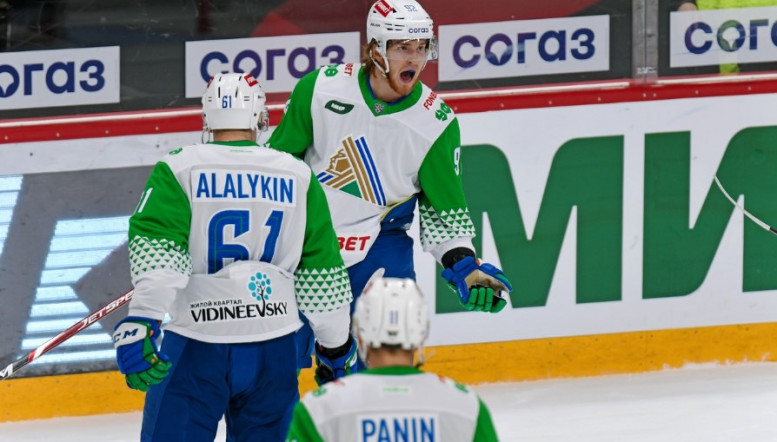 Салават Юлаев Трактор смотреть онлайн трансляция 9 сентября 2022