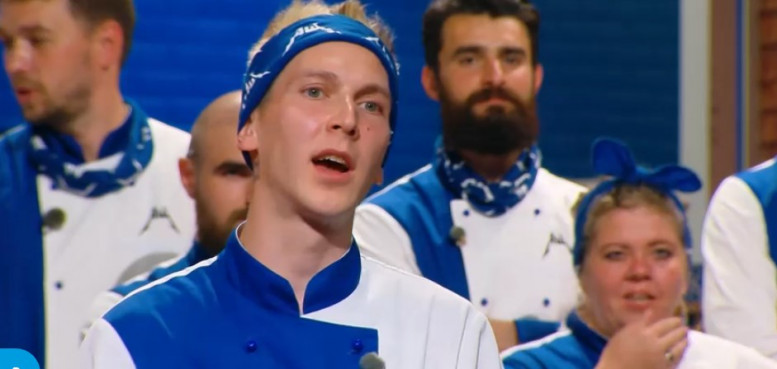 Адский шеф 8 серия 5 октября 2022 с Ивлевым