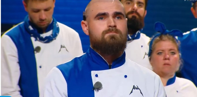 Адский шеф 12 серия 2 ноября 2022 с Ивлевым