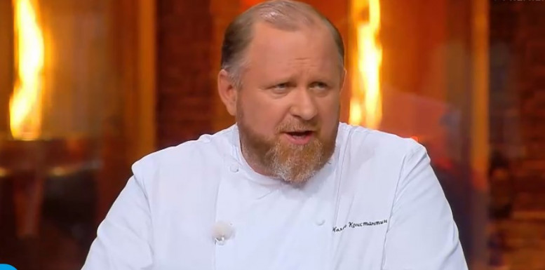 Адский шеф 11 серия 26 октября 2022 с Ивлевым