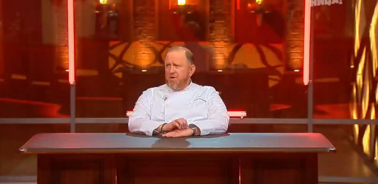 Адский шеф 13 серия 9 ноября 2022 с Ивлевым