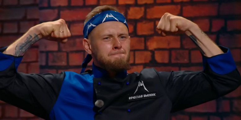 Адский шеф 15 серия 23 ноября 2022 с Ивлевым