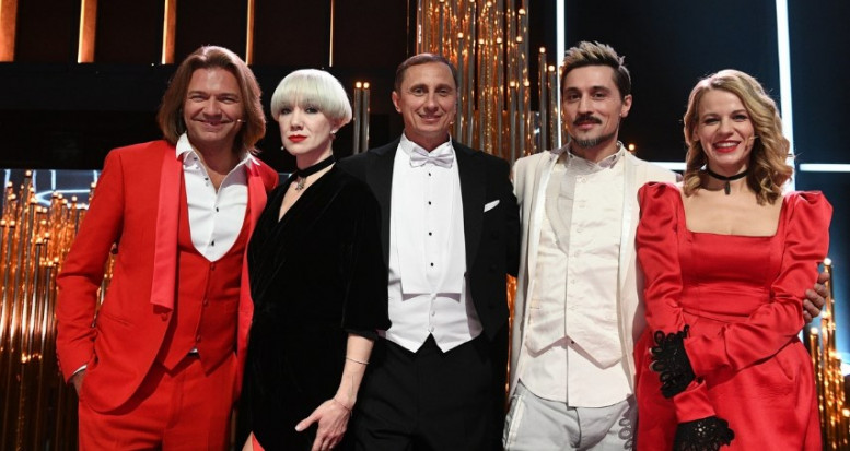 Фантастика первый канал 10 выпуск 25 ноября 2022