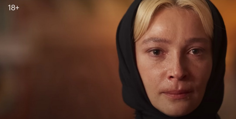 Монастырь 4 серия 3 декабря 2022 с Ивлеевой сериал