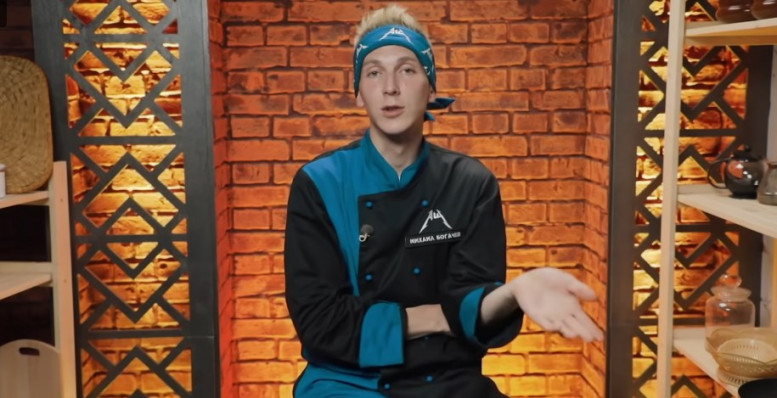 Адский шеф 17 серия 7 декабря 2022 с Ивлевым