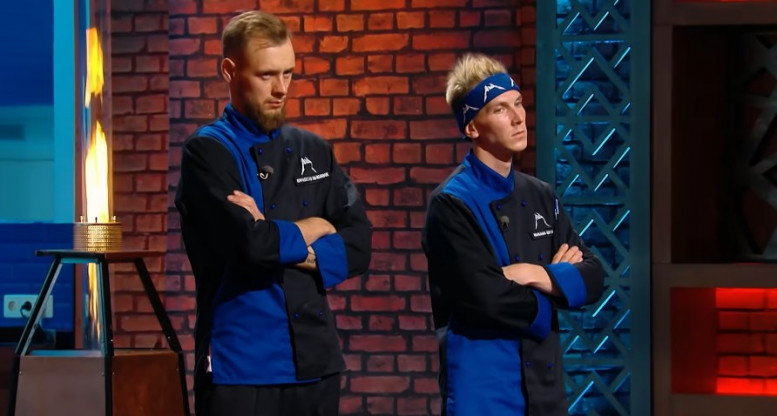 Адский шеф 18 серия 14 декабря 2022 с Ивлевым