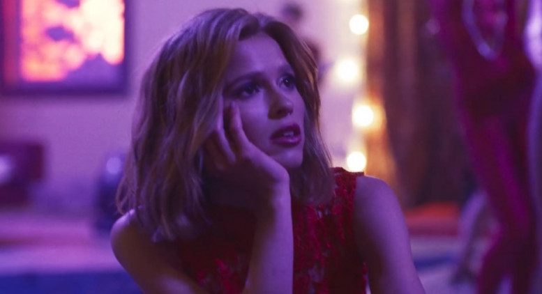 Монастырь 6 серия 17 декабря 2022 с Ивлеевой сериал