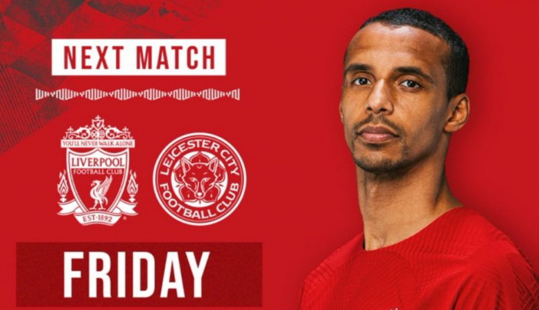 Лестер Ливерпуль 30 декабря 2022: трансляция, канал, счет, время