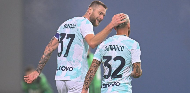 Интер Наполи 4 января 2023: трансляция, канал, счет, время