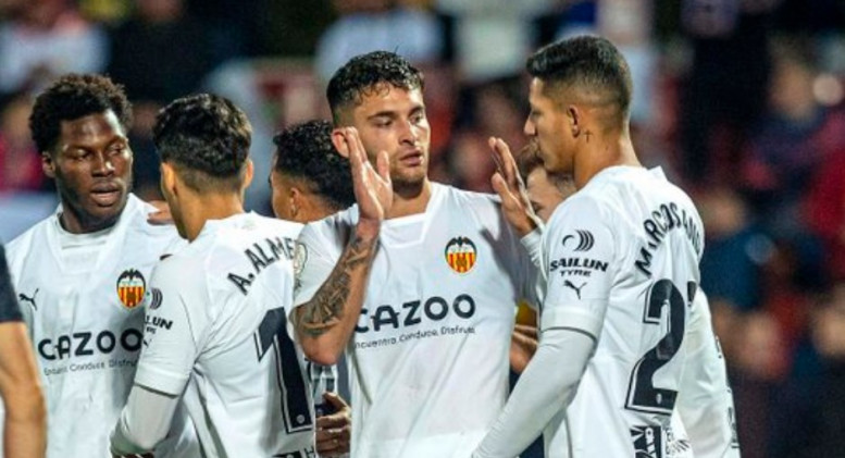 Кадис Валенсия 6 января 2023: трансляция, канал, счет, время