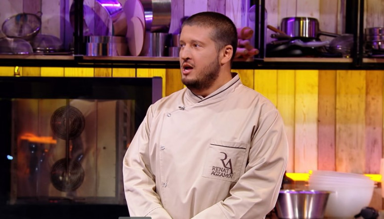 Кондитер 7 сезон 1 серия 10 января 2023 с Агзамовым