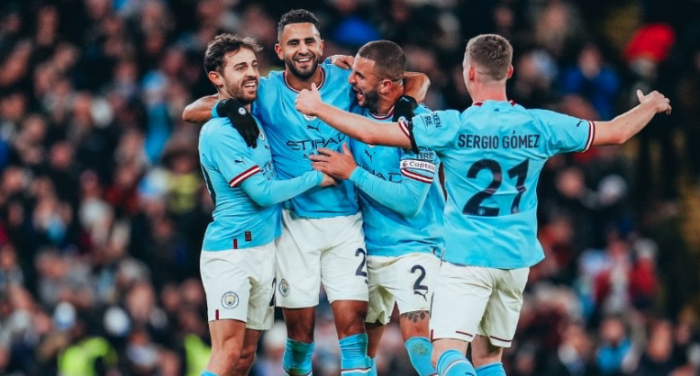 Саутгемптон Манчестер Сити 11 января 2023: трансляция, канал, счет, время