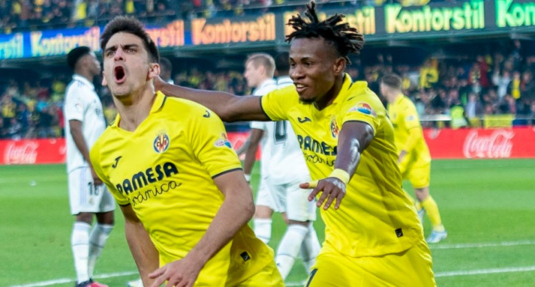 Вильярреал Сельта 13 января 2023: трансляция, канал, счет, время