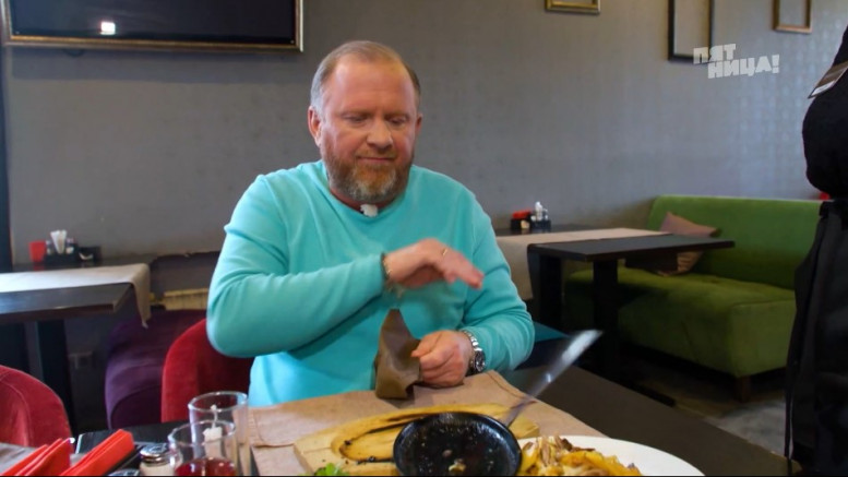 На ножах 18 января 2023 на Пятнице новый 8 сезон 1 серия