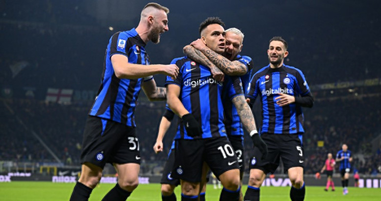 Интер Милан 18 января 2023: трансляция, канал, счет, время