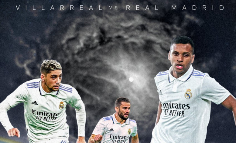 Реал Мадрид Вильярреал 19 января 2023: трансляция, канал, счет, время