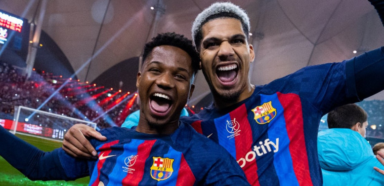 Барселона Сеута 19 января 2023: трансляция, канал, счет, время