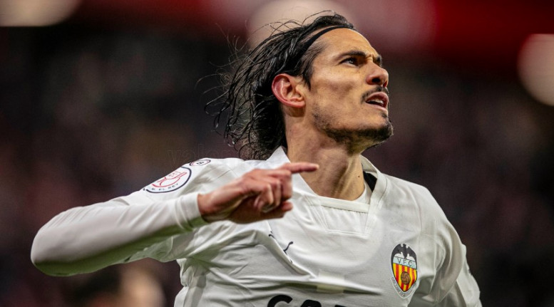 Альмерия Валенсия 23 января 2023: трансляция, канал, счет, время