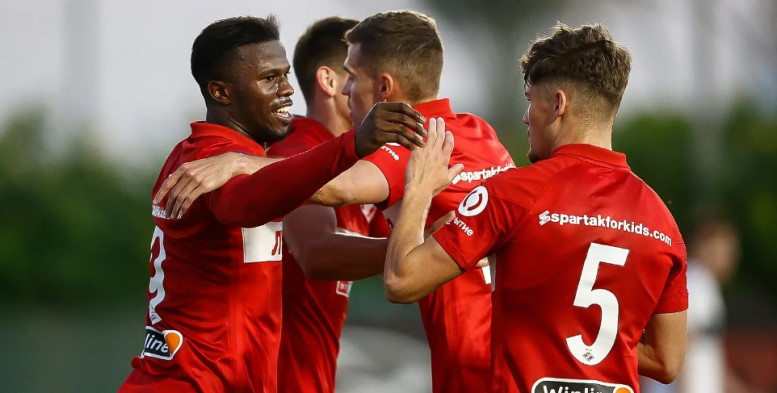 Спартак Ростов смотреть онлайн трансляция 2 февраля