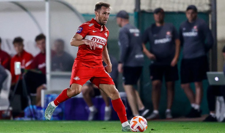 Ростов Спартак Москва 2 февраля 2023: трансляция, канал, счет, время