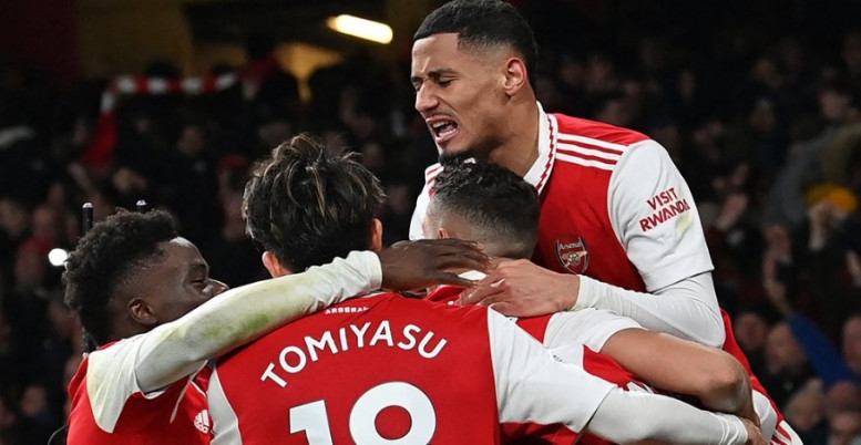 Брентфорд Арсенал 11 февраля 2023: трансляция, канал, счет, время