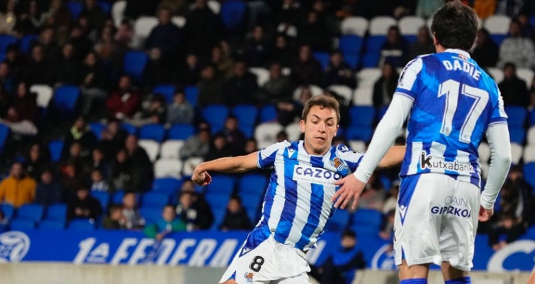 Реал Сосьедад Эспаньол 13 февраля 2023: трансляция, канал, счет, время