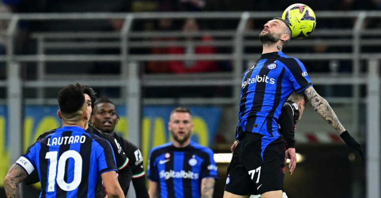 Интер Милан Сампдория 13 февраля 2023: трансляция, канал, счет, время