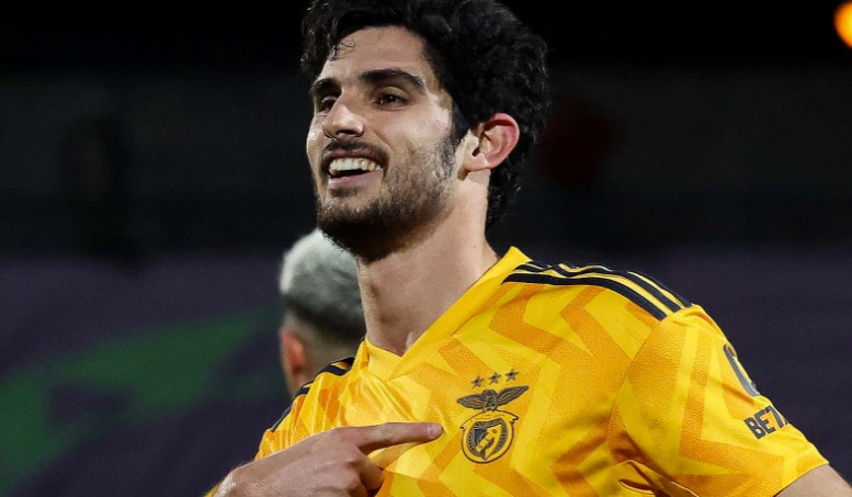 Бенфика Брюгге 15 февраля 2023: трансляция, канал, счет, время