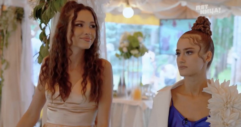 Четыре свадьбы 16 февраля 2023 (5 сезон 6 выпуск) на Пятнице