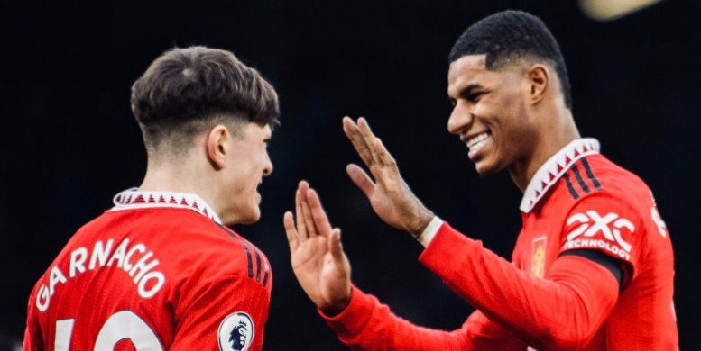 Манчестер Юнайтед Барса 16 февраля 2023: трансляция, канал, счет, время