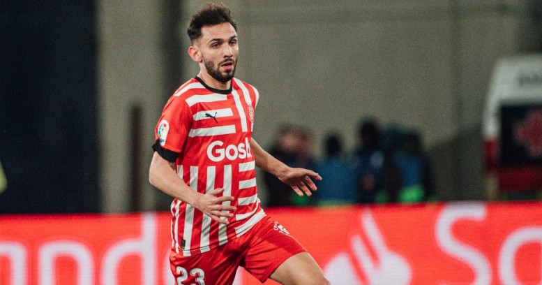 Альмерия Жирона 16 февраля 2023: трансляция, канал, счет, время