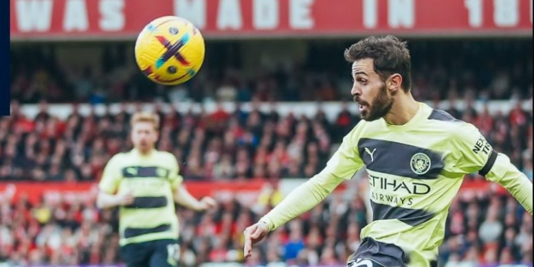 Манчестер Сити Лейпциг 22 февраля 2023: трансляция, канал, счет, время