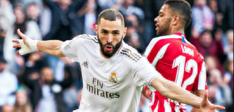 Атлетико Мадрид Реал 25 февраля 2023: трансляция, канал, счет, время