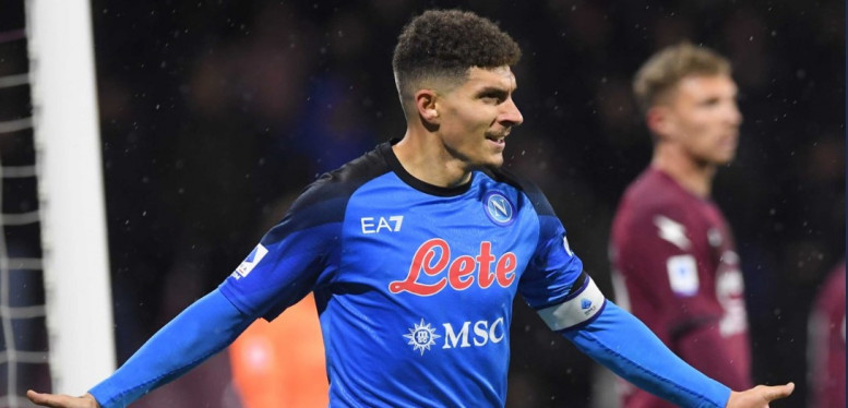 Лацио Наполи 3 марта 2023: трансляция, канал, счет, время