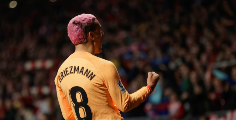 Севилья Атлетико Мадрид 4 марта 2023: трансляция, канал, счет, время