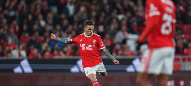 Брюгге Бенфика 7 марта 2023: трансляция, канал, счет, время