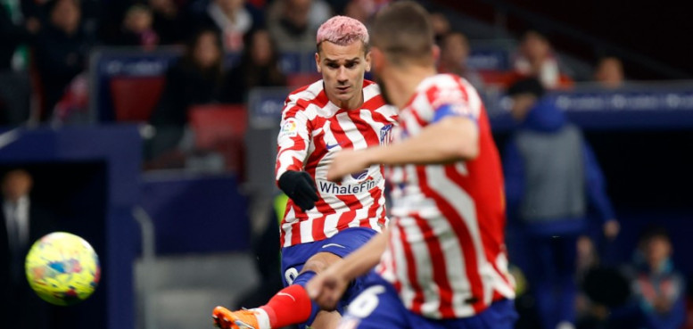 Атлетико Мадрид Жирона 13 марта 2023: трансляция, канал, счет, время