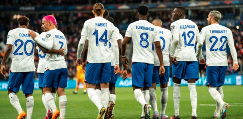 Франция Ирландия 27 марта 2023: трансляция, канал, счет, время