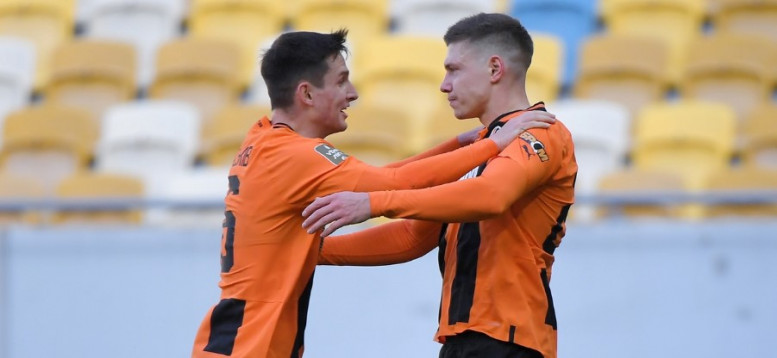 Шахтёр Донецк Черноморец 2 апреля 2023: трансляция, канал, счет, время