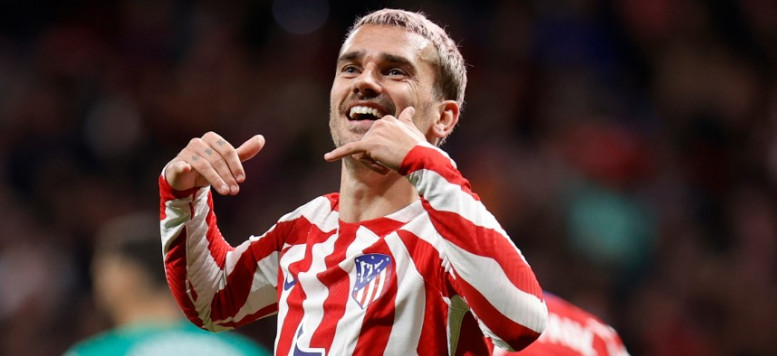 Бетис Атлетико Мадрид 2 апреля 2023: трансляция, канал, счет, время